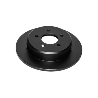 ZentParts Z06485 - Jeu de 2 disques de frein avant