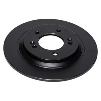ZentParts Z06505 - Jeu de 2 disques de frein avant