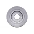 ZentParts Z06505 - Jeu de 2 disques de frein avant