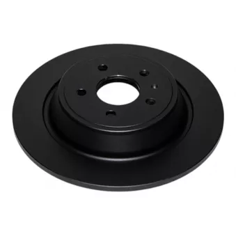 ZentParts Z06516 - Jeu de 2 disques de frein avant