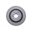 ZentParts Z06516 - Jeu de 2 disques de frein avant