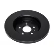 ZentParts Z06516 - Jeu de 2 disques de frein avant