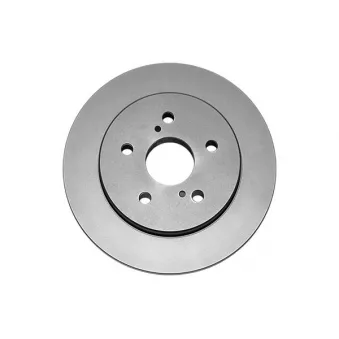 ZentParts Z06519 - Jeu de 2 disques de frein avant