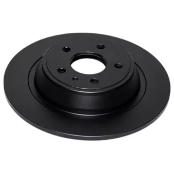 ZentParts Z06542 - Jeu de 2 disques de frein avant