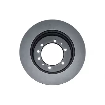 ZentParts Z06559 - Jeu de 2 disques de frein avant