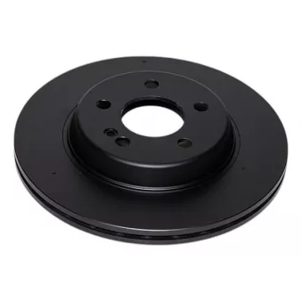 ZentParts Z06577 - Jeu de 2 disques de frein avant