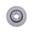 ZentParts Z06577 - Jeu de 2 disques de frein avant