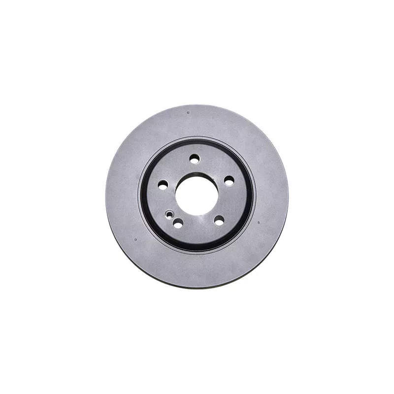 Jeu de 2 disques de frein avant ZentParts Z06577 - Visuel 1