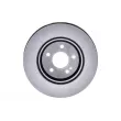ZentParts Z06577 - Jeu de 2 disques de frein avant