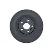 ZentParts Z06597 - Jeu de 2 disques de frein avant