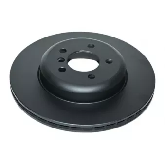 ZentParts Z06610 - Jeu de 2 disques de frein avant