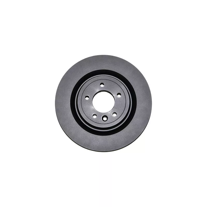 Jeu de 2 disques de frein avant ZentParts Z06620 - Visuel 1