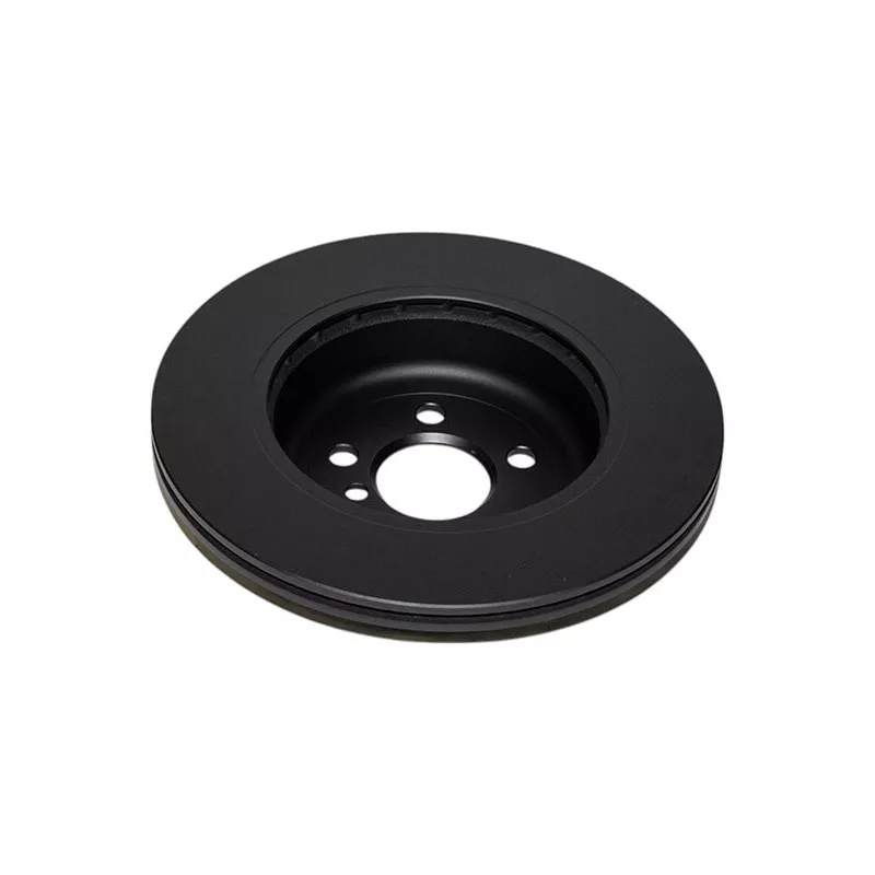 Jeu de 2 disques de frein avant ZentParts Z06621 - Visuel 2