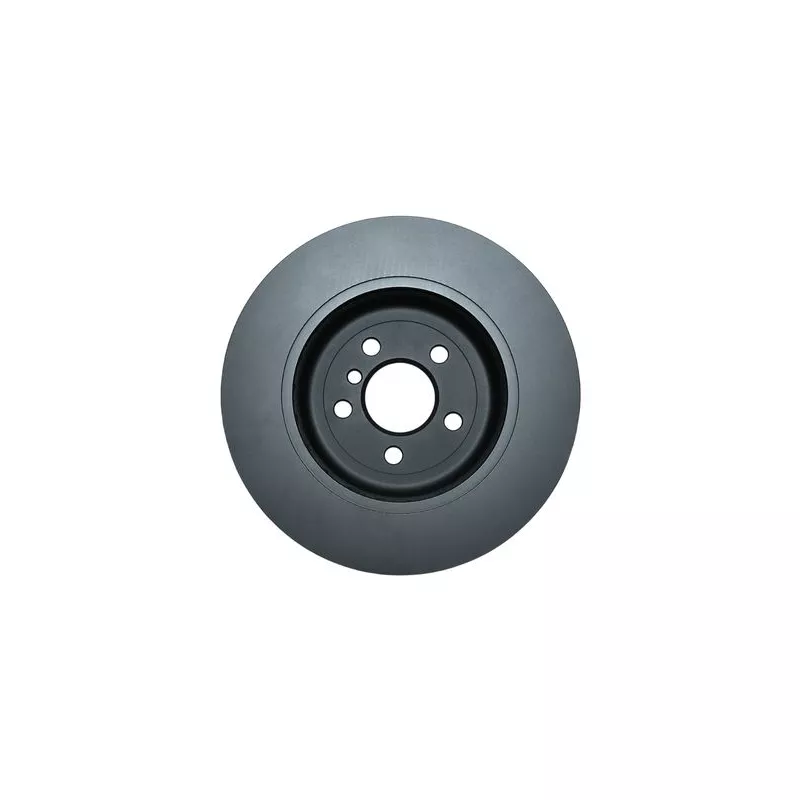 Disque de frein arrière gauche ZentParts Z06651 - Visuel 2