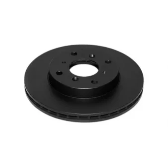 ZentParts Z06695 - Jeu de 2 disques de frein avant