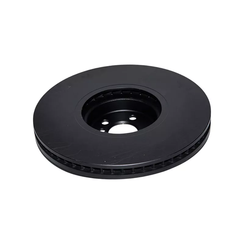 Jeu de 2 disques de frein avant ZentParts Z06707 - Visuel 2