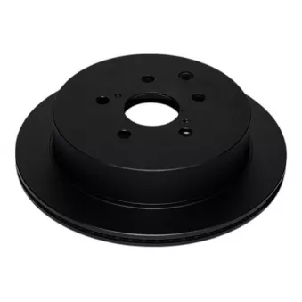 ZentParts Z06717 - Jeu de 2 disques de frein avant
