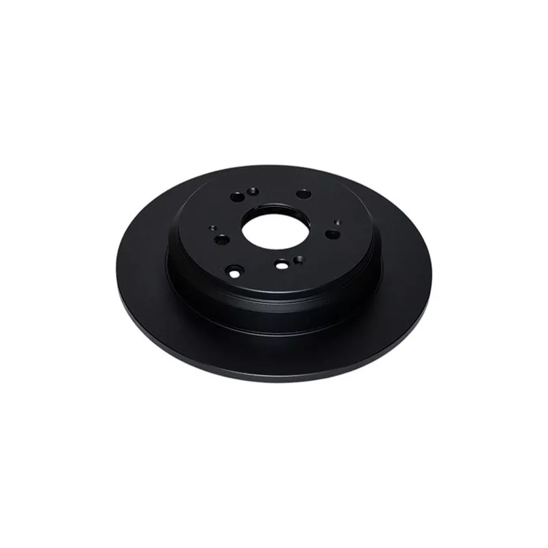 Jeu de 2 disques de frein arrière ZentParts Z06721 - Visuel 2