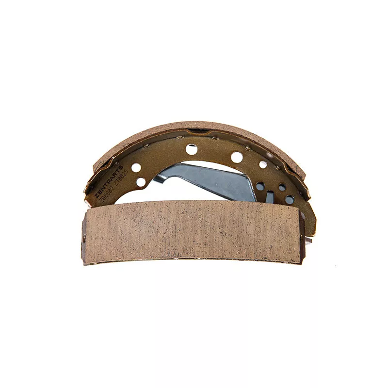 Jeu de mâchoires de frein ZentParts Z06802 - Visuel 2