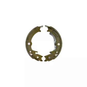 ZentParts Z06812 - Jeu de mâchoires de frein