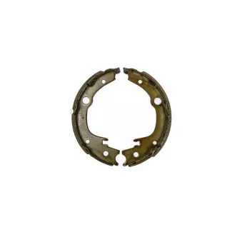 ZentParts Z06843 - Jeu de mâchoires de frein