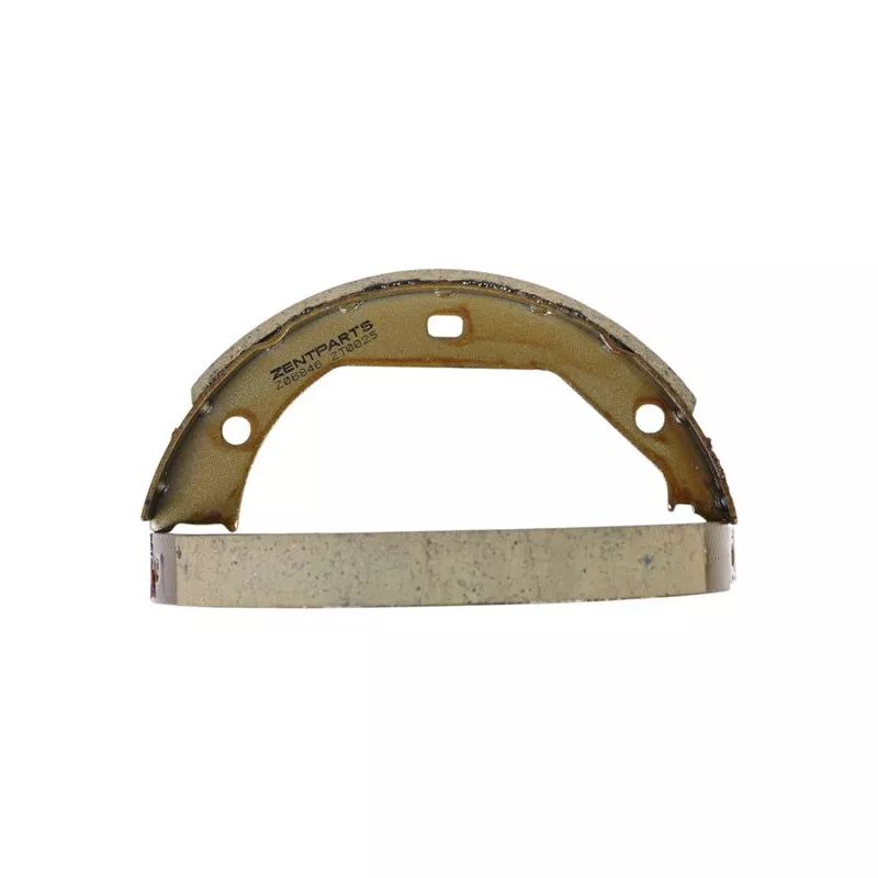 Jeu de mâchoires de frein ZentParts Z06846 - Visuel 2