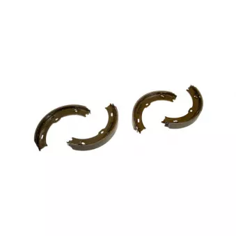 Jeu de mâchoires de frein ZentParts [Z06848]