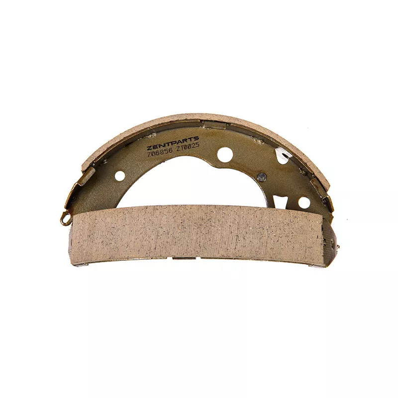 Jeu de mâchoires de frein ZentParts Z06856 - Visuel 2