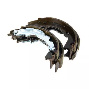 ZentParts Z06861 - Jeu de mâchoires de frein