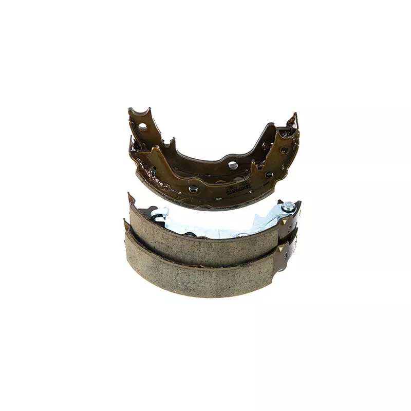 Jeu de mâchoires de frein ZentParts Z06861 - Visuel 1