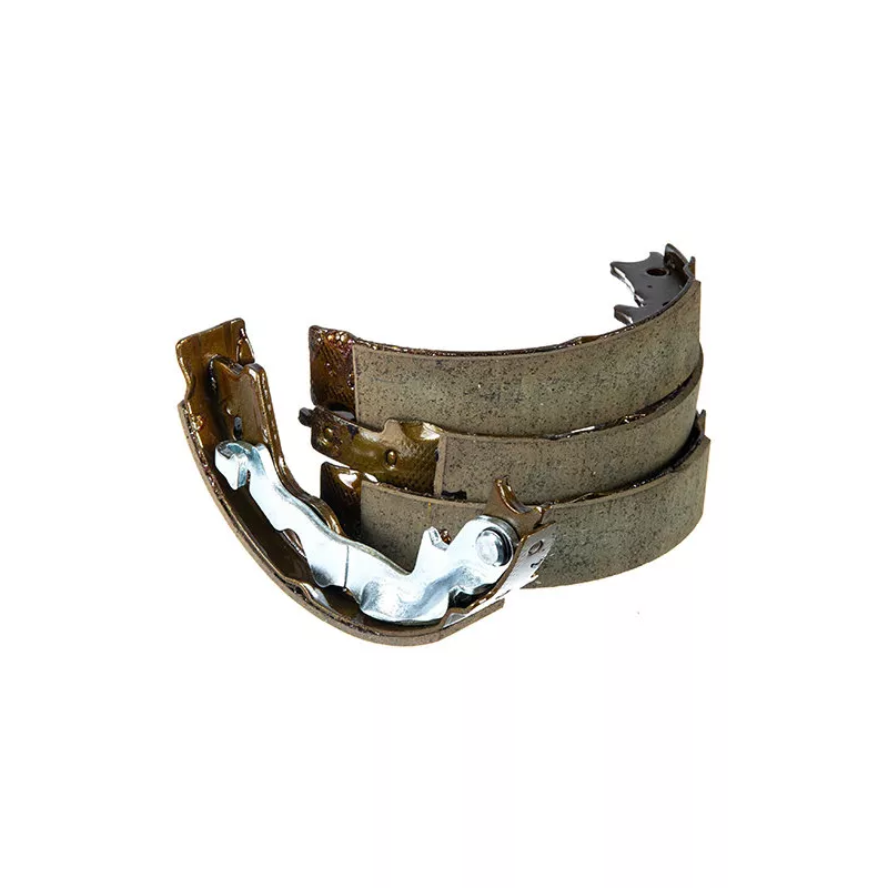 Jeu de mâchoires de frein ZentParts Z06861 - Visuel 2