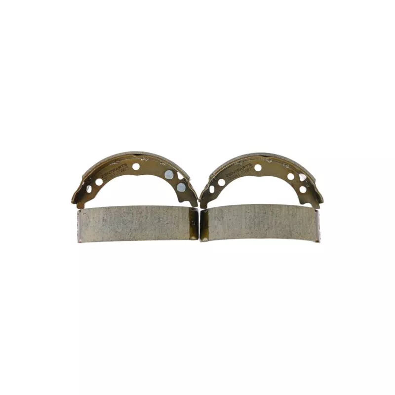 Jeu de mâchoires de frein ZentParts Z06863 - Visuel 1