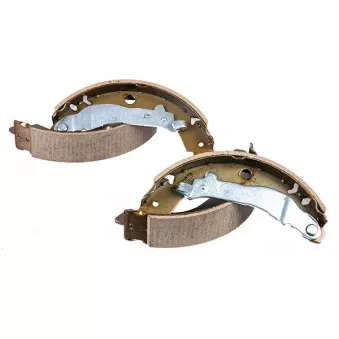 ZentParts Z06869 - Jeu de mâchoires de frein