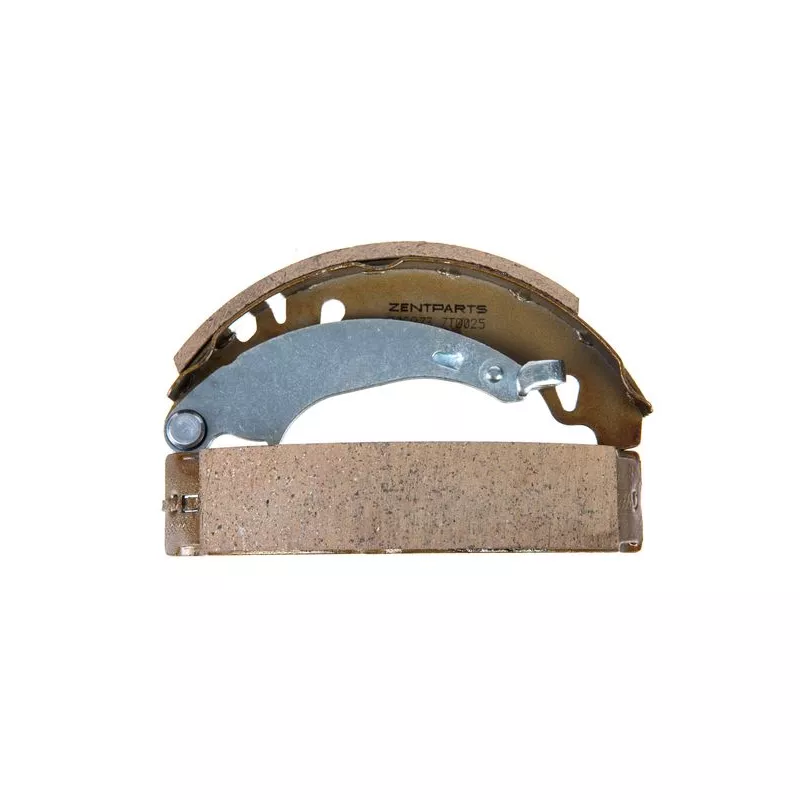 Jeu de mâchoires de frein ZentParts Z06873 - Visuel 1
