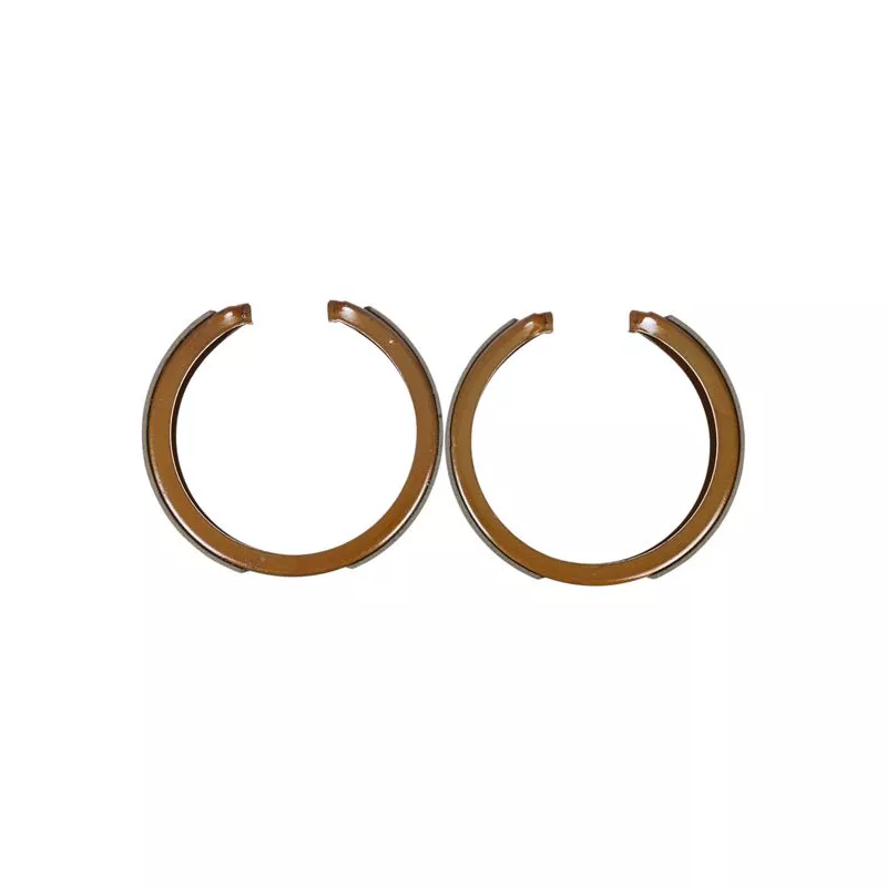 Jeu de mâchoires de frein ZentParts Z06874 - Visuel 1