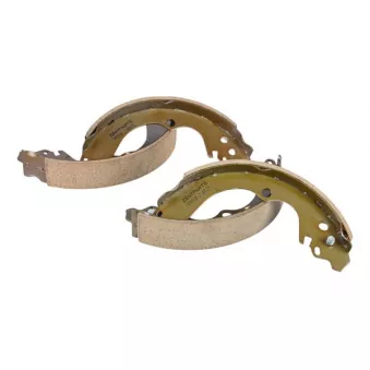 Jeu de mâchoires de frein ZentParts [Z06880]