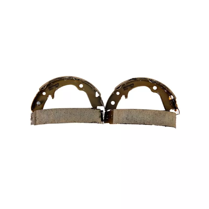 Jeu de mâchoires de frein ZentParts Z06881 - Visuel 1