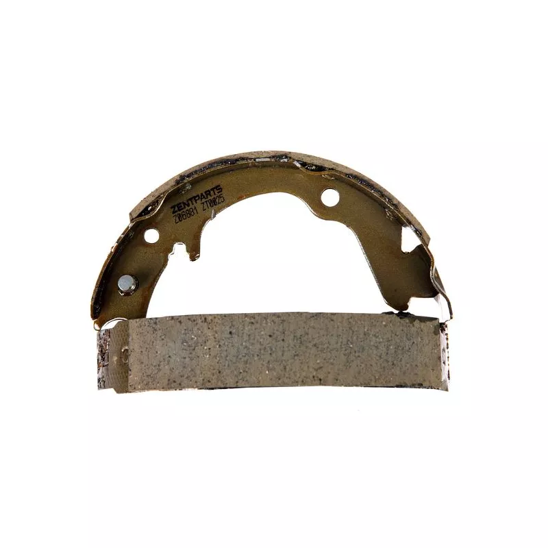 Jeu de mâchoires de frein ZentParts Z06881 - Visuel 2