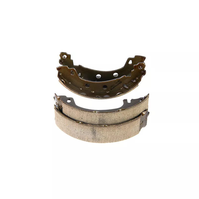 Jeu de mâchoires de frein ZentParts Z06887 - Visuel 2