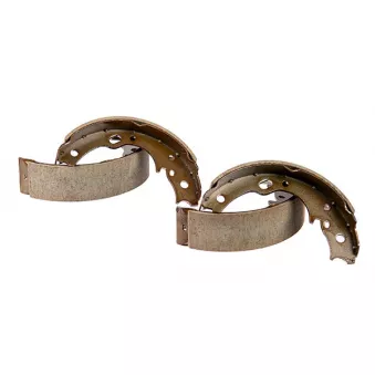 ZentParts Z06891 - Jeu de mâchoires de frein