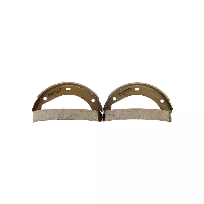 Jeu de mâchoires de frein ZentParts Z06894 - Visuel 1