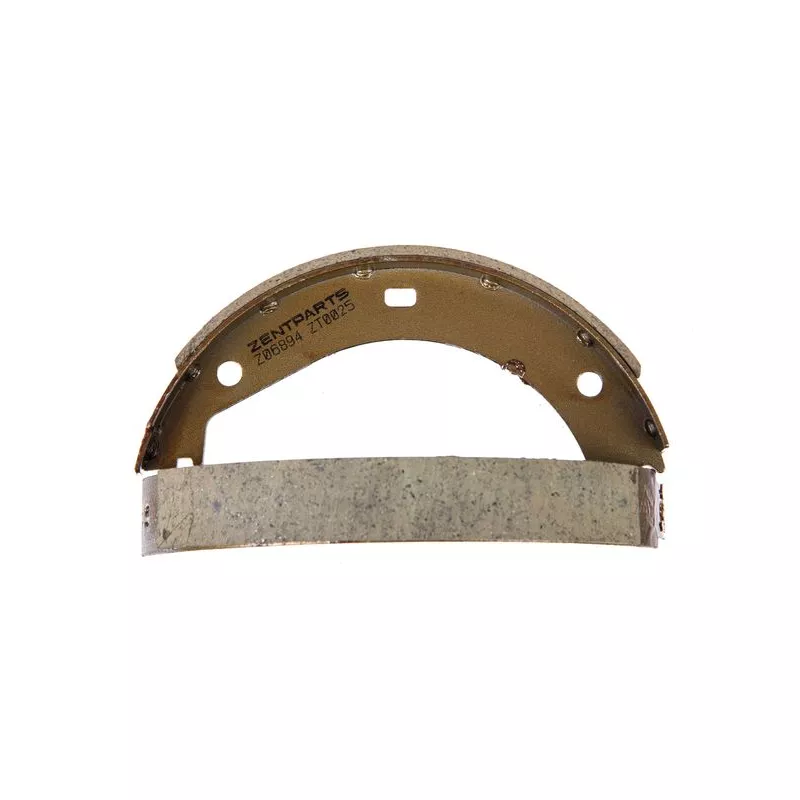 Jeu de mâchoires de frein ZentParts Z06894 - Visuel 2