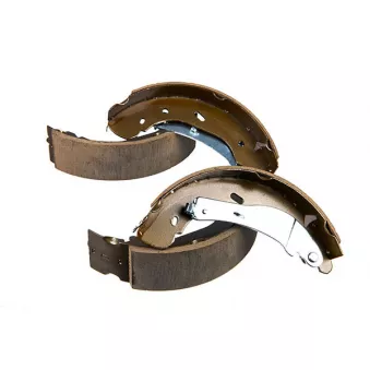 ZentParts Z06895 - Jeu de mâchoires de frein