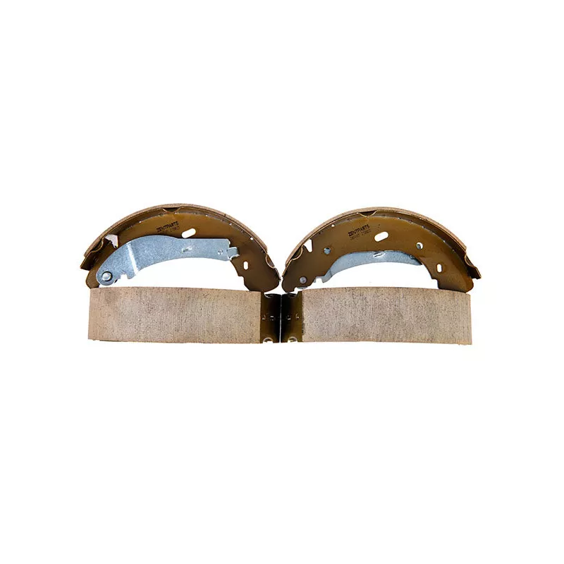 Jeu de mâchoires de frein ZentParts Z06895 - Visuel 1