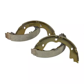 Jeu de mâchoires de frein ZentParts [Z06900]