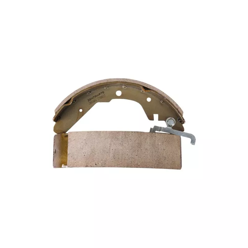 Jeu de mâchoires de frein ZentParts Z06904 - Visuel 2