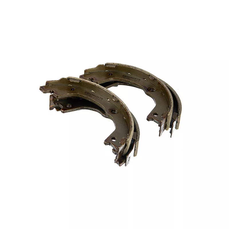 Jeu de mâchoires de frein ZentParts Z06906 - Visuel 1