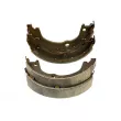 ZentParts Z06906 - Jeu de mâchoires de frein