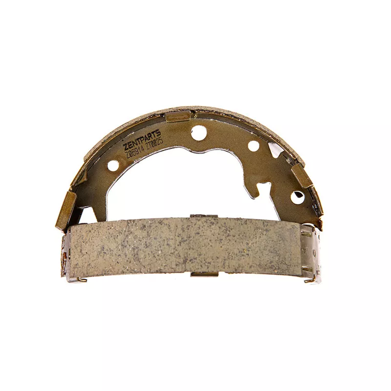 Jeu de mâchoires de frein ZentParts Z06914 - Visuel 2