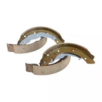 ZentParts Z06915 - Jeu de mâchoires de frein